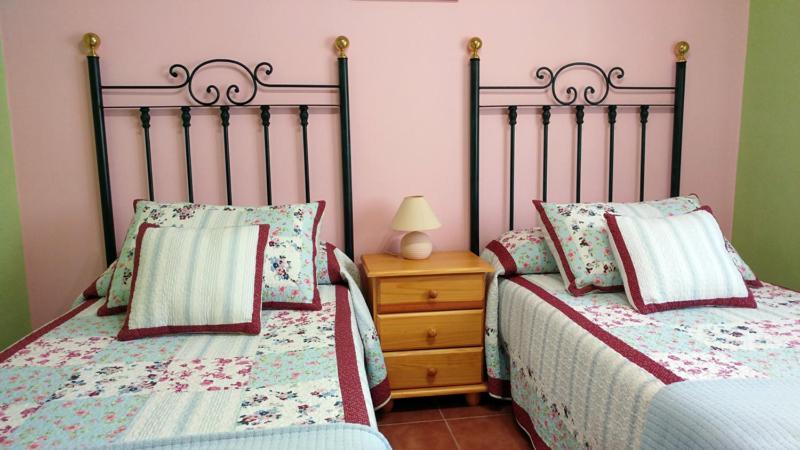 Apartamentos La Flor San Martin de Moncayo Екстер'єр фото