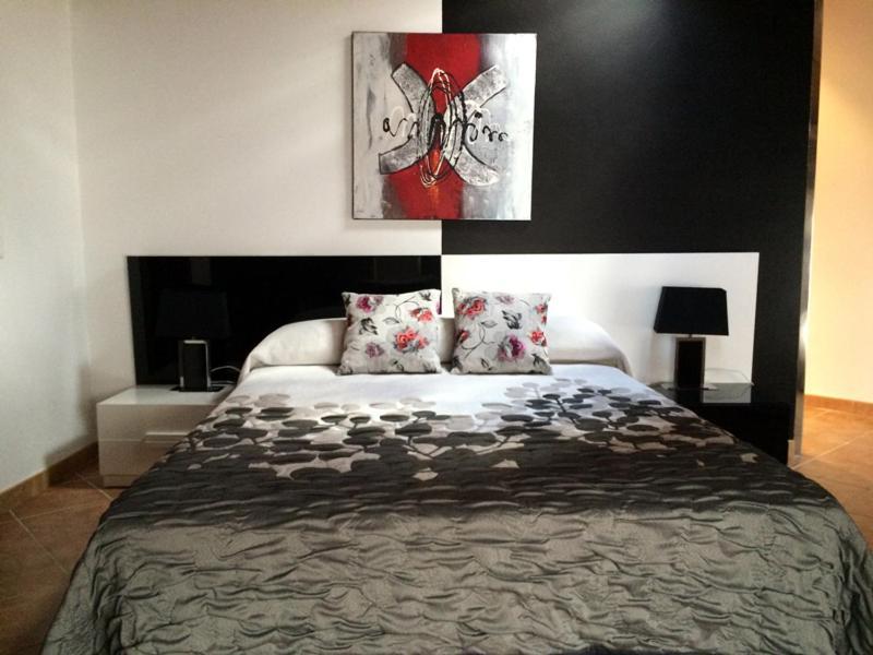 Apartamentos La Flor San Martin de Moncayo Екстер'єр фото