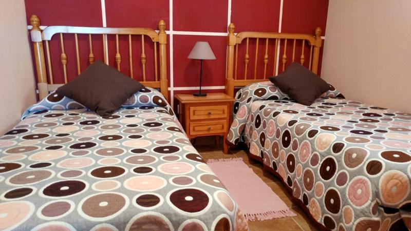 Apartamentos La Flor San Martin de Moncayo Екстер'єр фото