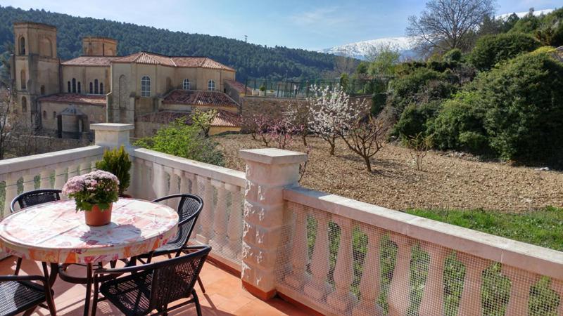 Apartamentos La Flor San Martin de Moncayo Екстер'єр фото