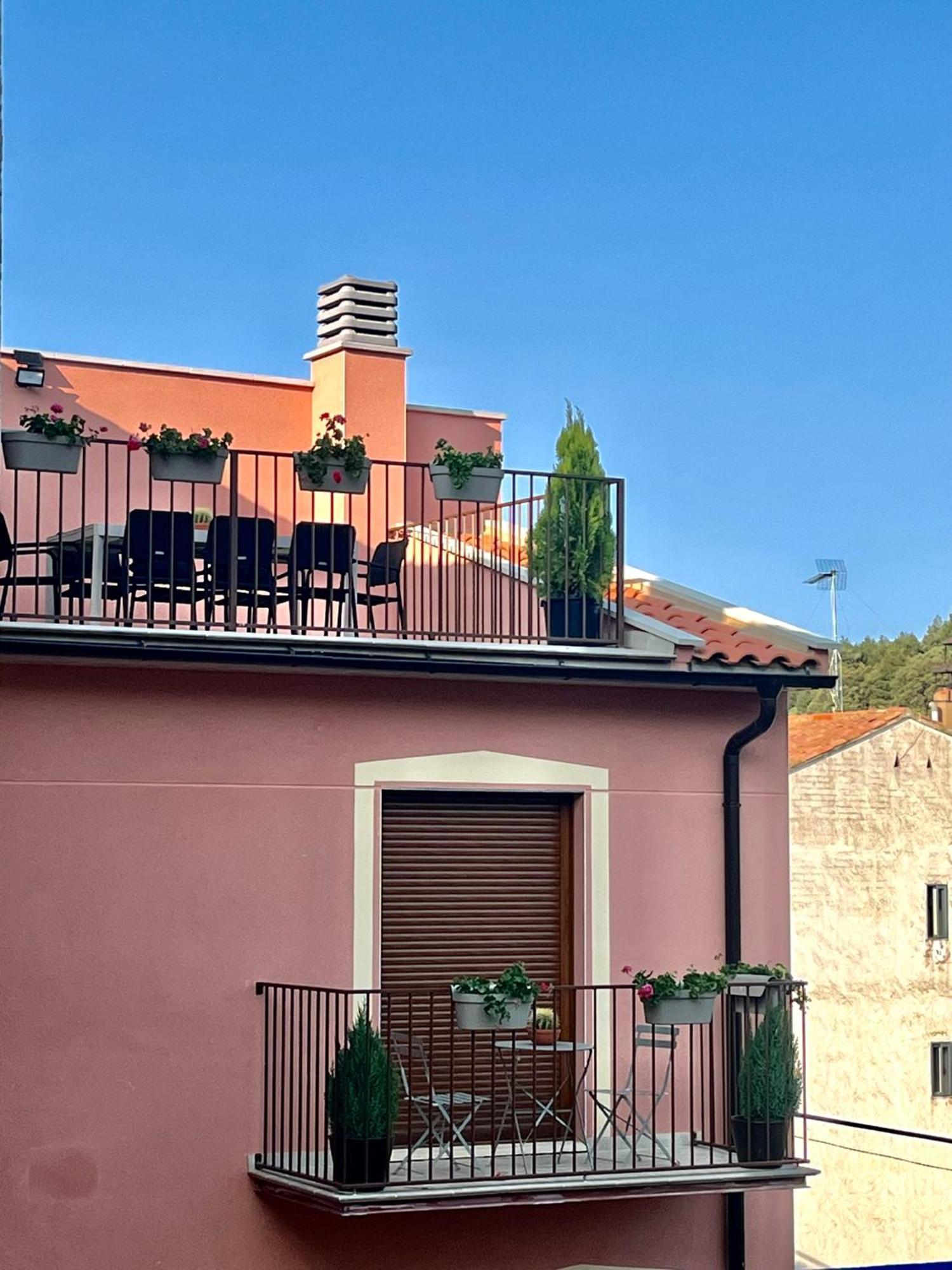 Apartamentos La Flor San Martin de Moncayo Екстер'єр фото