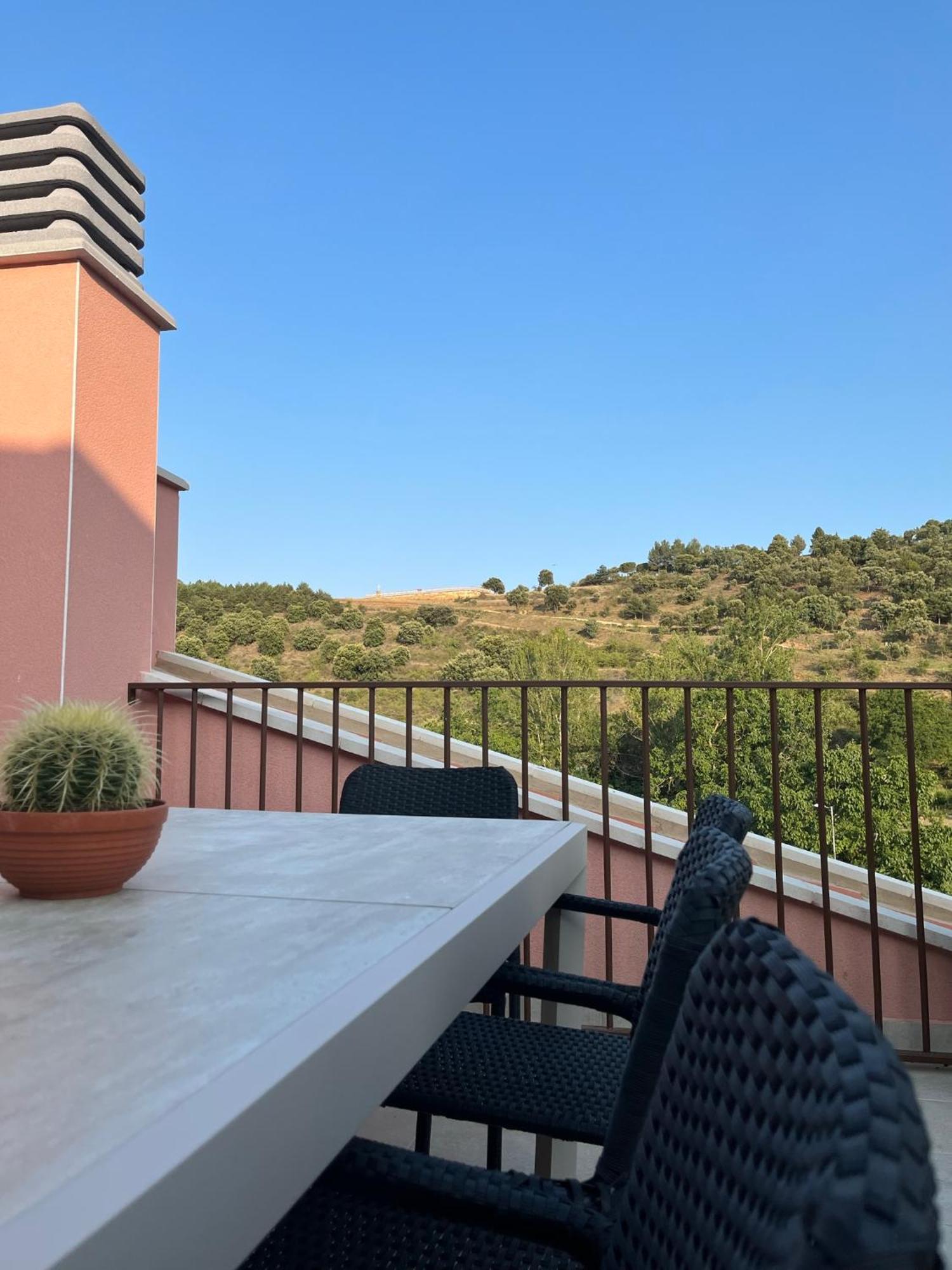 Apartamentos La Flor San Martin de Moncayo Екстер'єр фото
