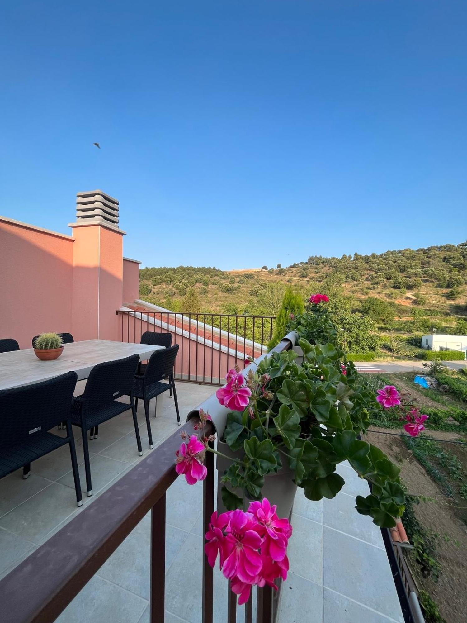 Apartamentos La Flor San Martin de Moncayo Екстер'єр фото