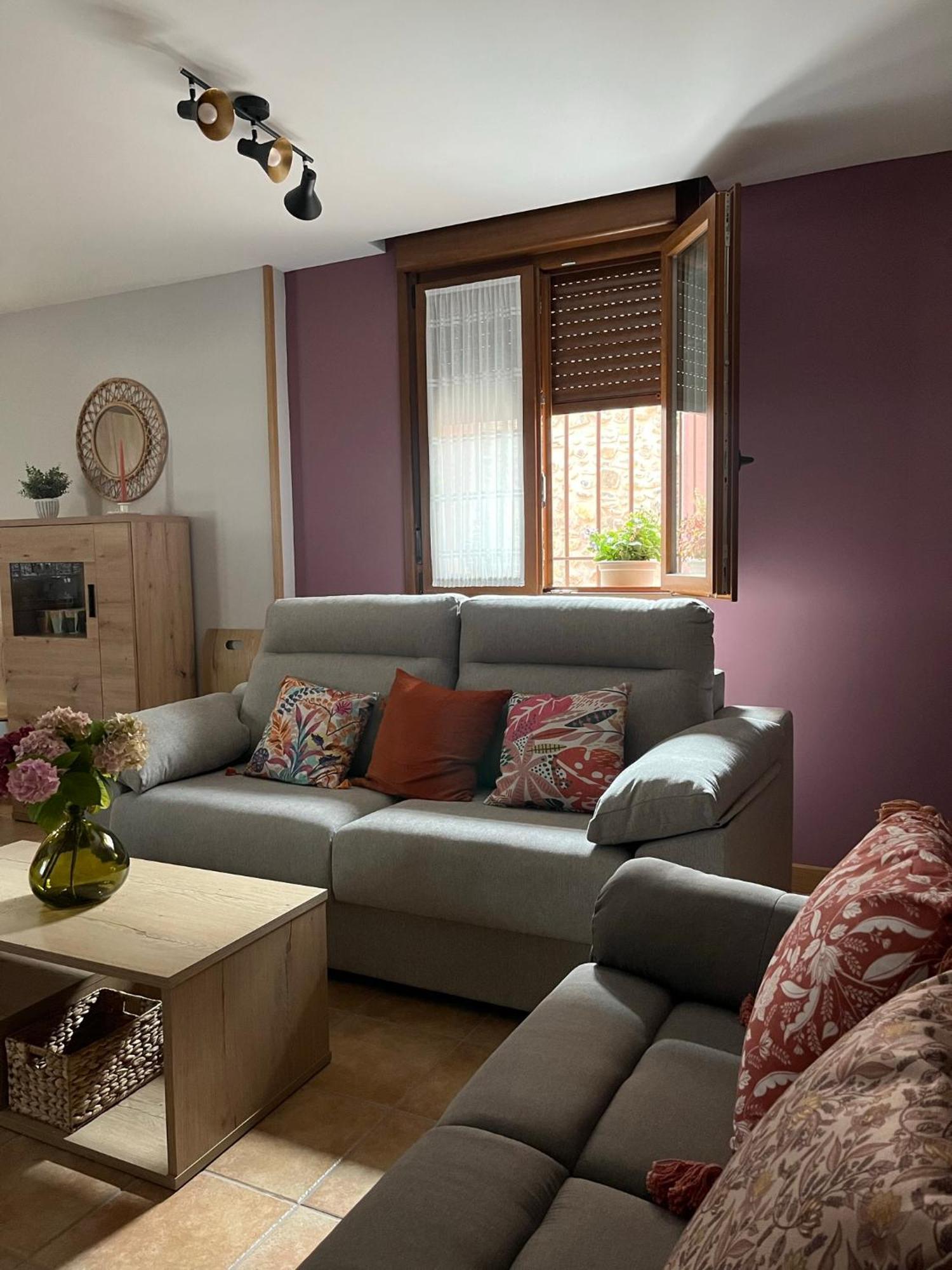 Apartamentos La Flor San Martin de Moncayo Номер фото