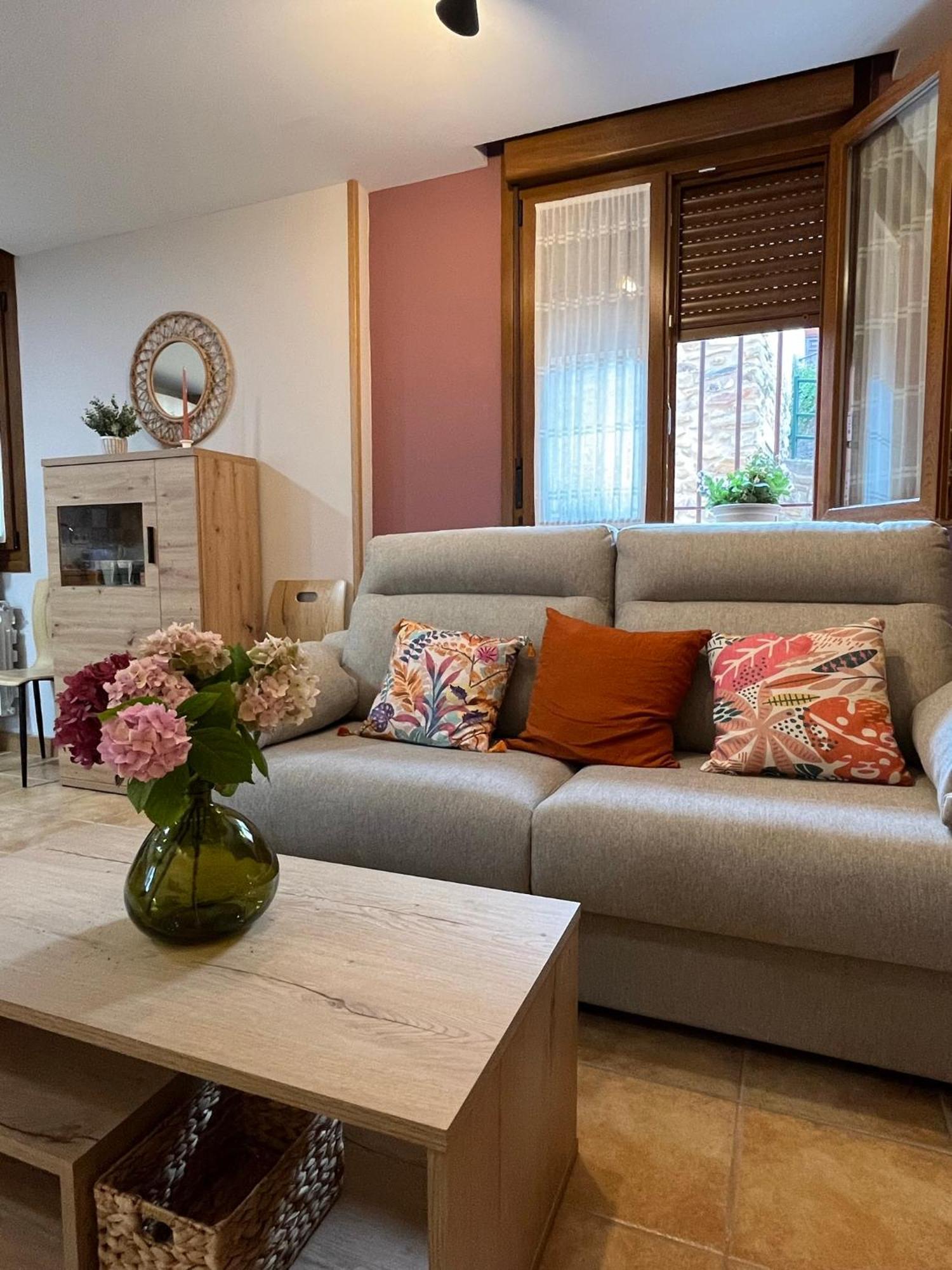 Apartamentos La Flor San Martin de Moncayo Номер фото