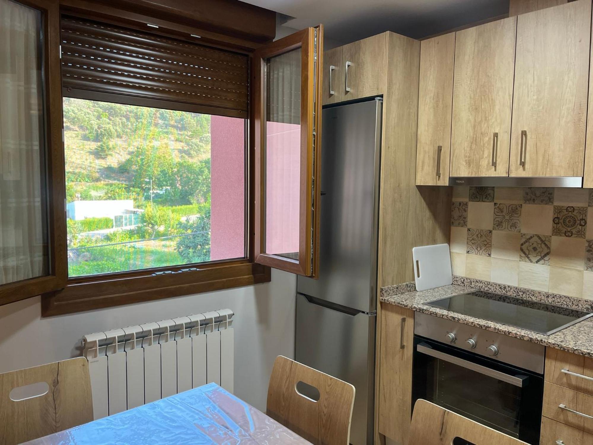 Apartamentos La Flor San Martin de Moncayo Номер фото