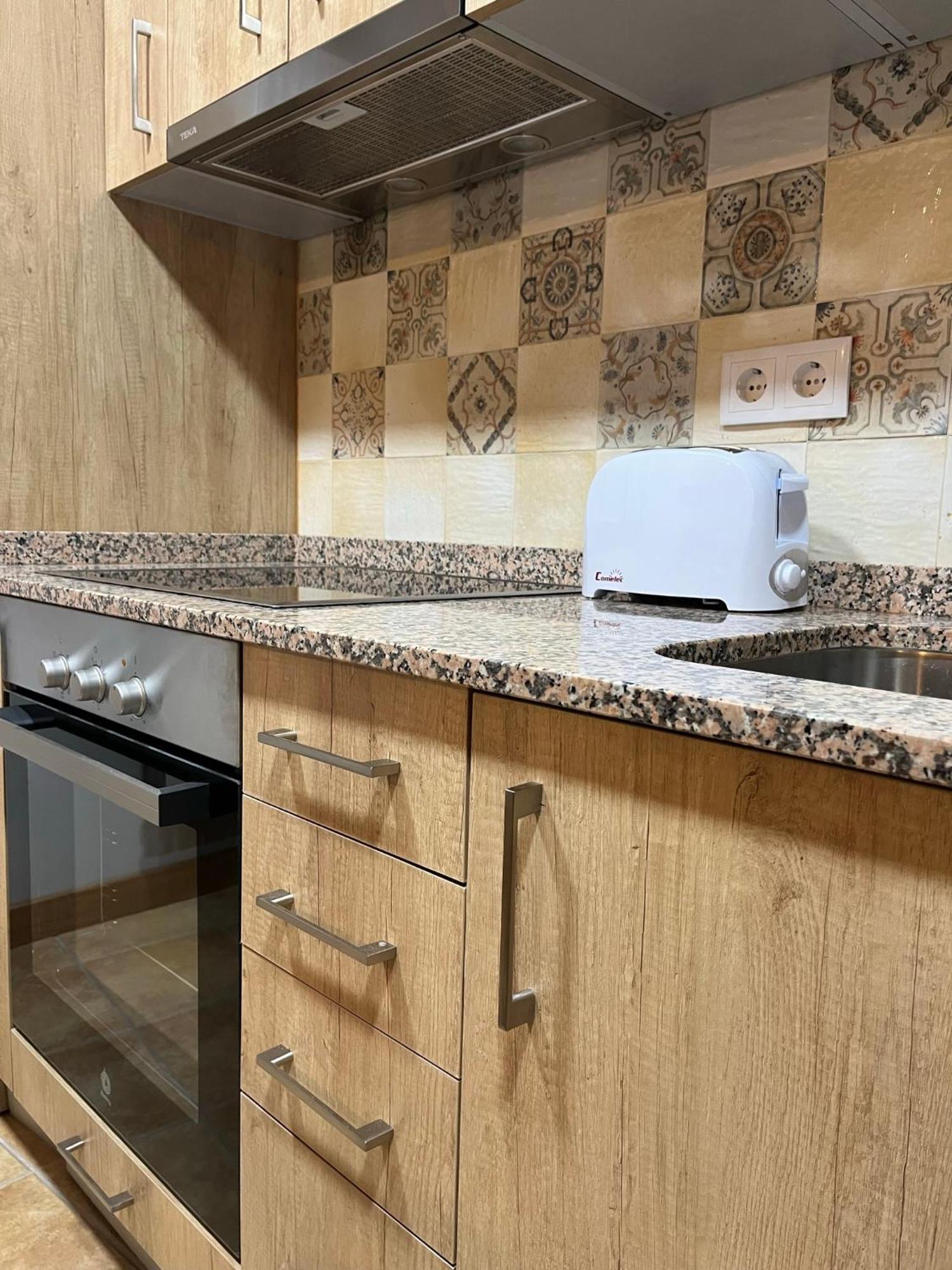 Apartamentos La Flor San Martin de Moncayo Номер фото